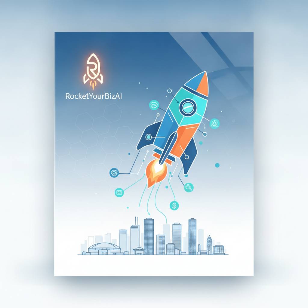 AI Automation for Small Businesses in Houston: A Practical Guide by RocketYourBizAI