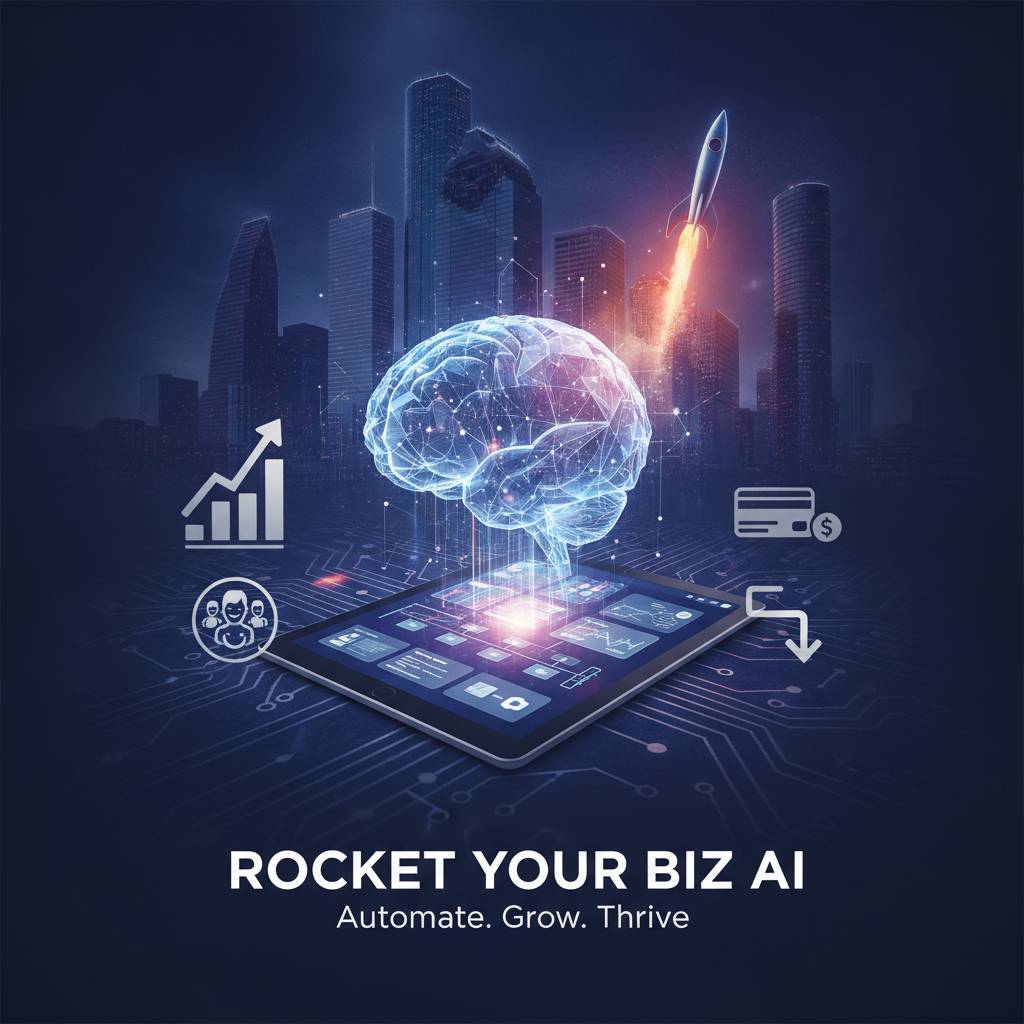 How Much Does AI Automation Cost for Small Businesses in Houston?