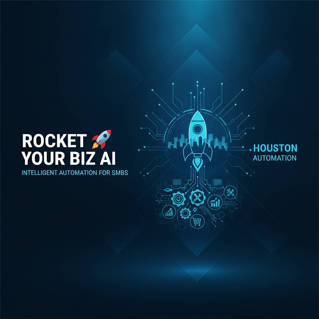 Why Houston SMBs Need Automation Now: The Competitive Reality You Cannot Ignore