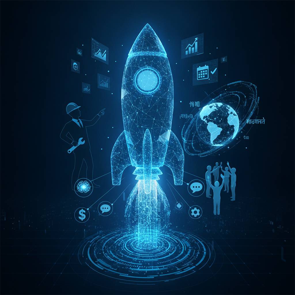 How RocketYourBizAI Identifies and Closes Your Operational Gaps