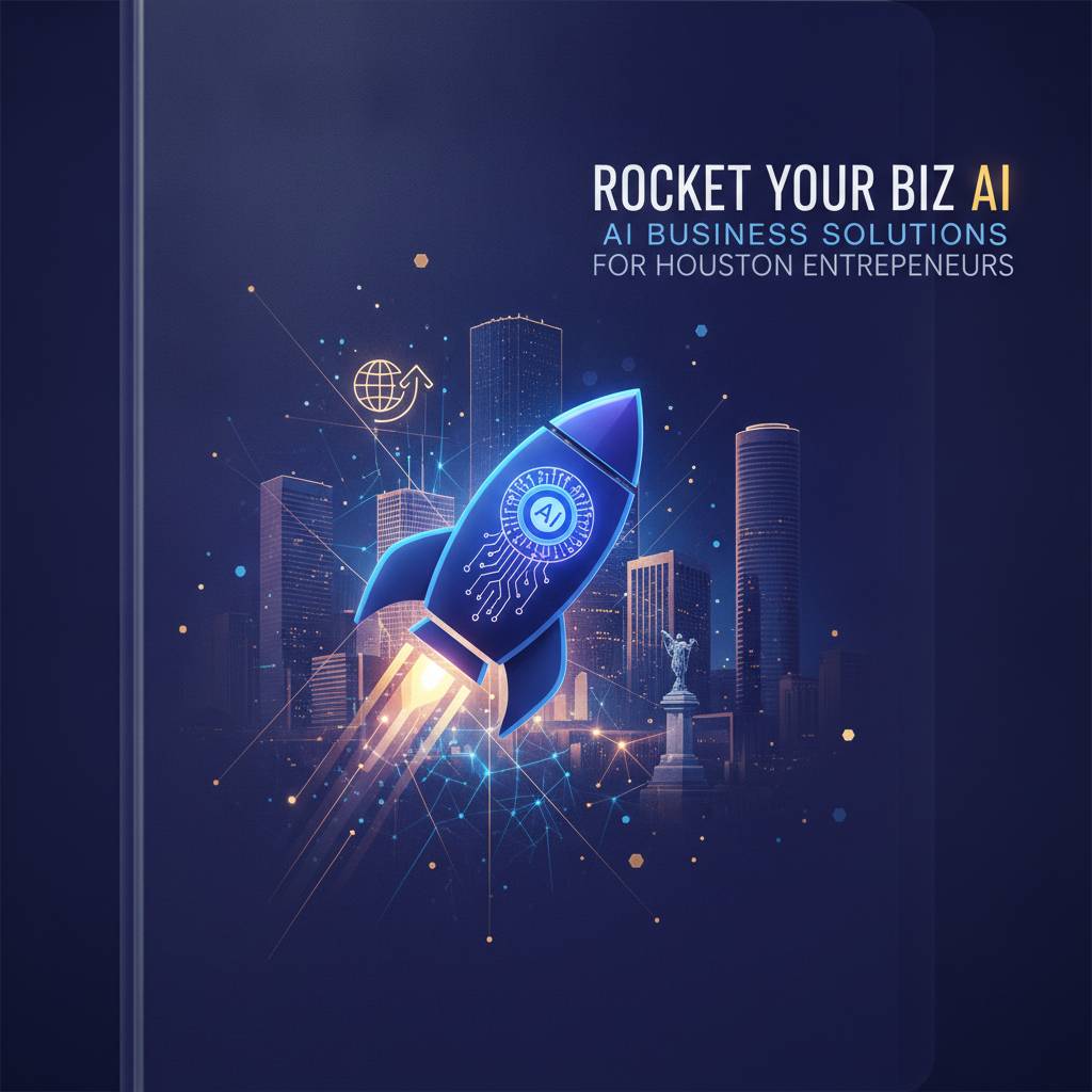 AI Business Solutions Built for Houston Entrepreneurs