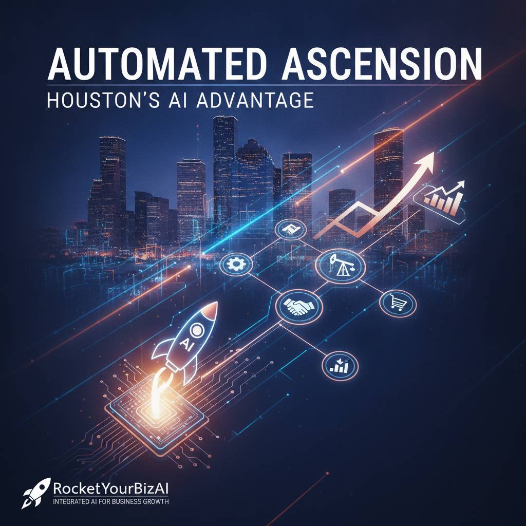 Industries in Houston That Benefit Most From Automation