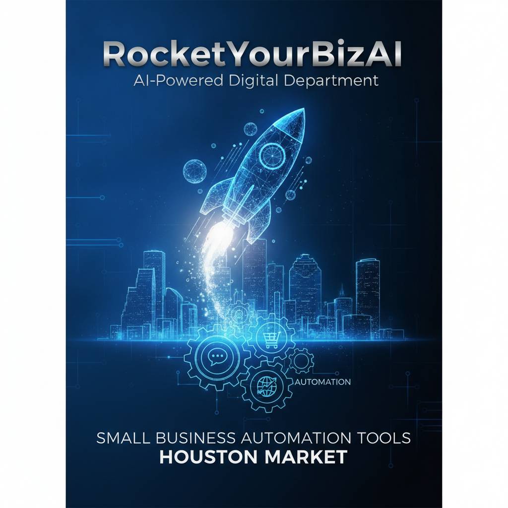 Small Business Automation Tools Houston Market