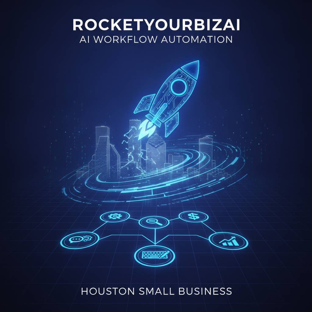 AI Workflow Automation Houston Small Business