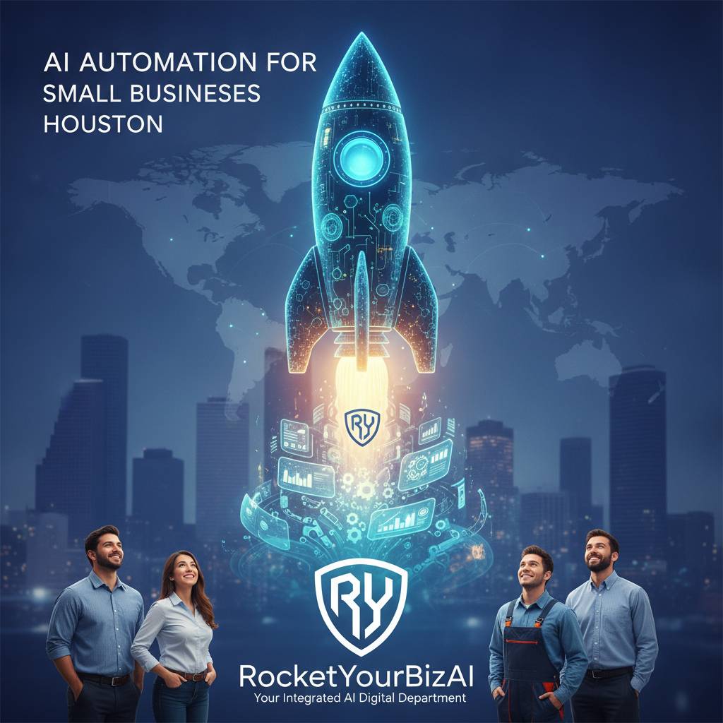 AI Automation for Small Businesses Houston